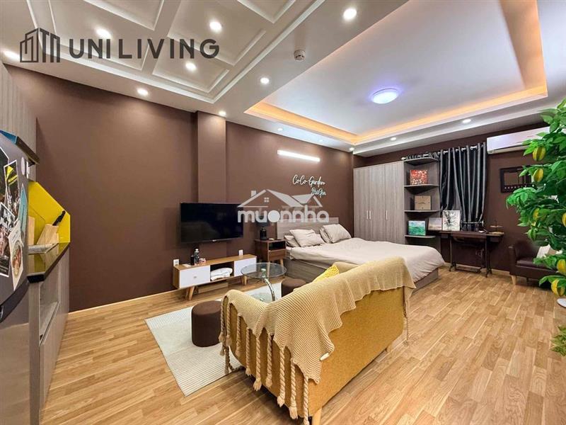 Studio full nội thất mới ngay tại trường sa