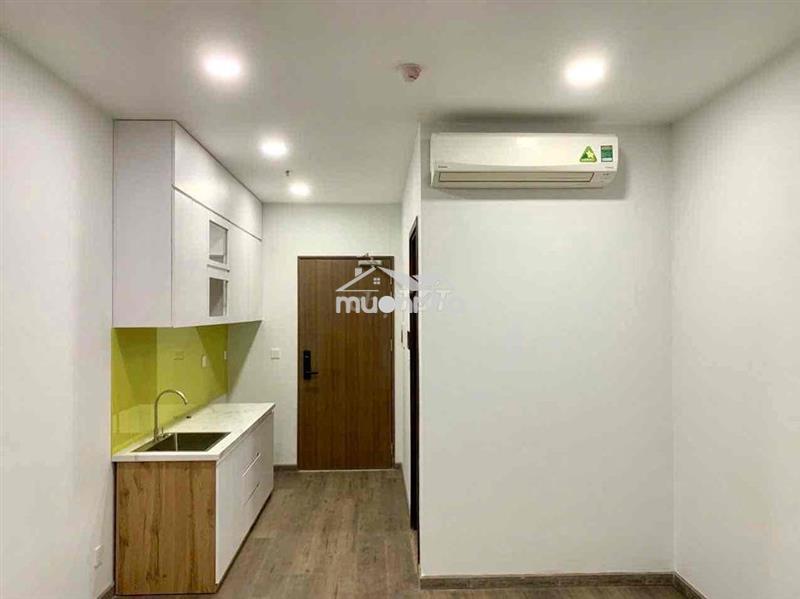 The pegasuite 2 offictel rộng 23m2 có rèm máy lạnh