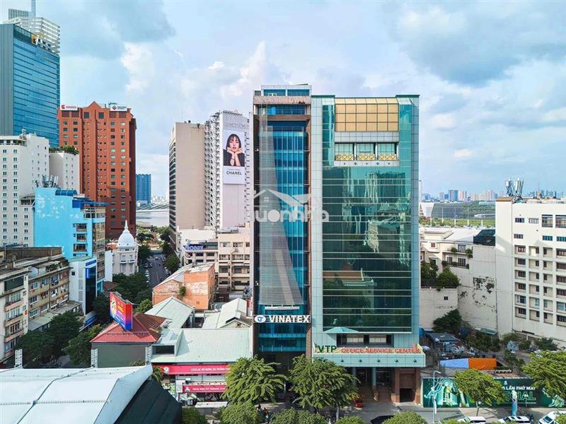 Văn phòng vinatex – nguyễn huệ- 18 tầng