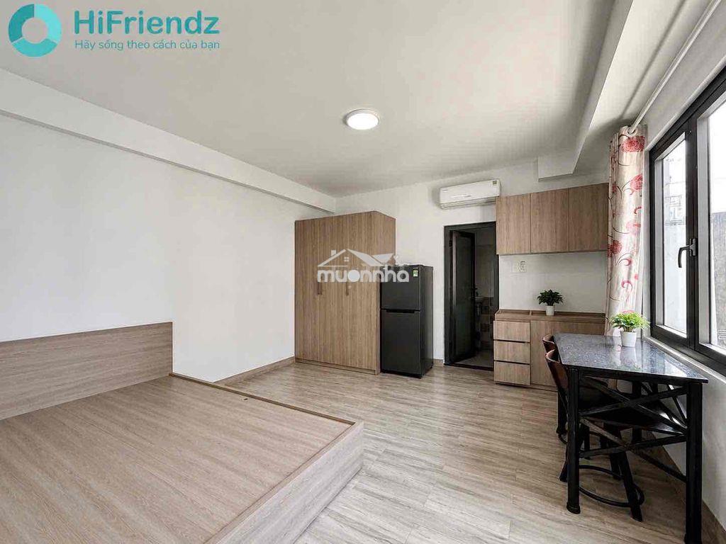 Chung cư mini mới xây full nội thất sát đh y dược 900m - thang máy - 4