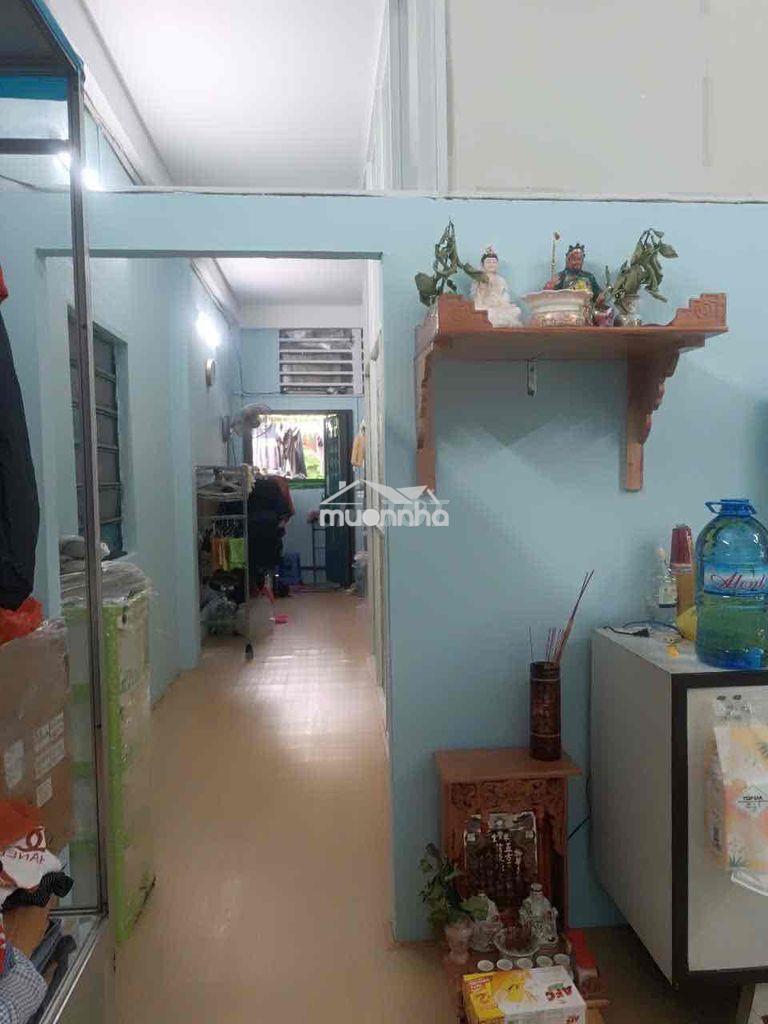 Căn hộ lầu 1 - phan văn khỏe q6 48m2 - shr chính chủ - 3