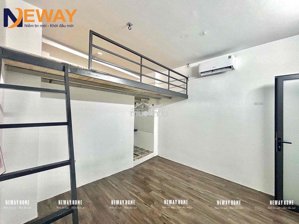 Khai trương phòng trọ giá rẽ cửa sổ thoáng mới xây sát đh công thương - 3