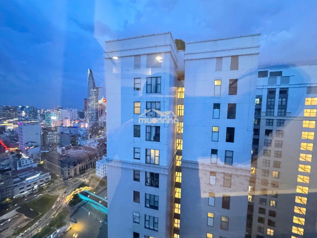 🔥 **Hàng đẹp view sông – *** 1 căn 3pn tại the tresor quận 4** 🔥 - 4
