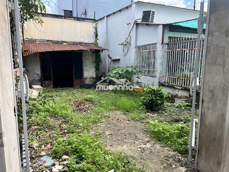 Bán lô đất hẻm dt:5x27 đường 49 phường hiệp bình ,gần chợ hiệp bình