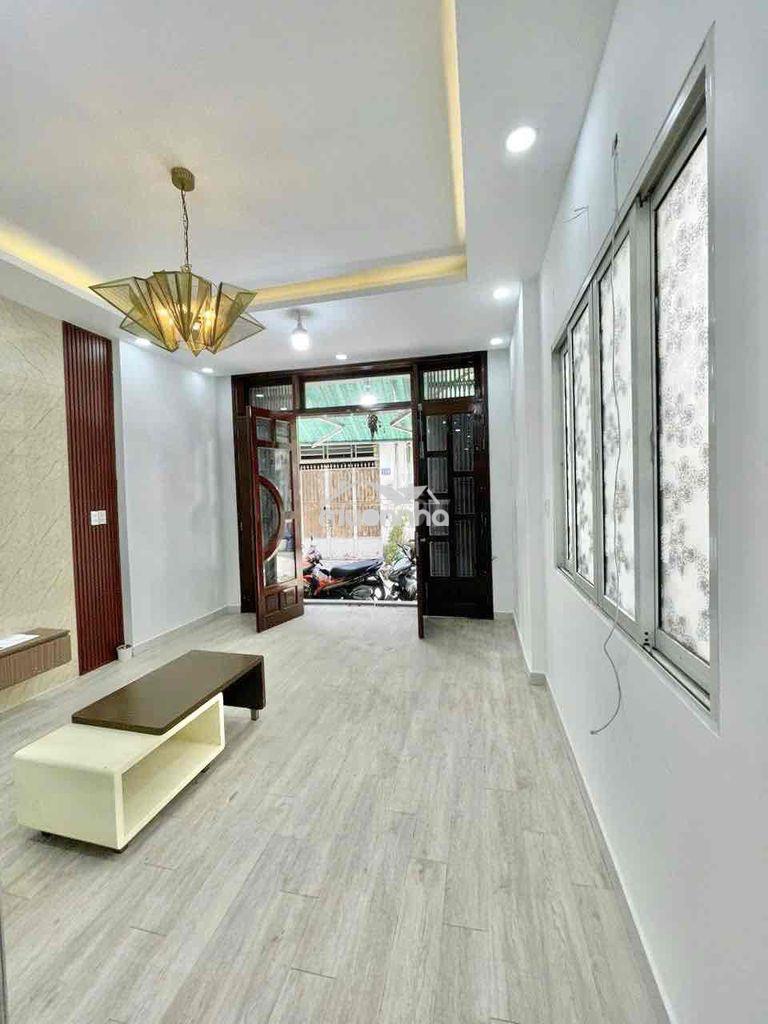 Nhà 5,4x14 1 trệt 1 lầu 3pn | kênh nước đen, bình tân - 2