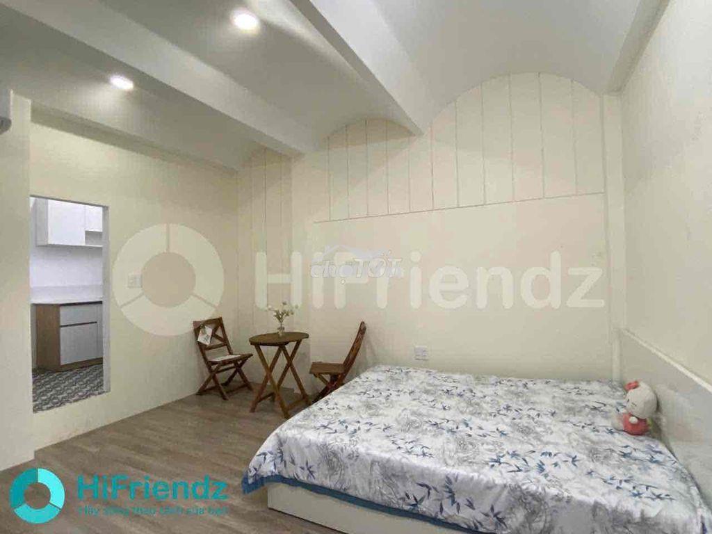 Thang máy - tách bếp- cửa sổ full nt gần sgu, sư phạm, hoa sen - 3