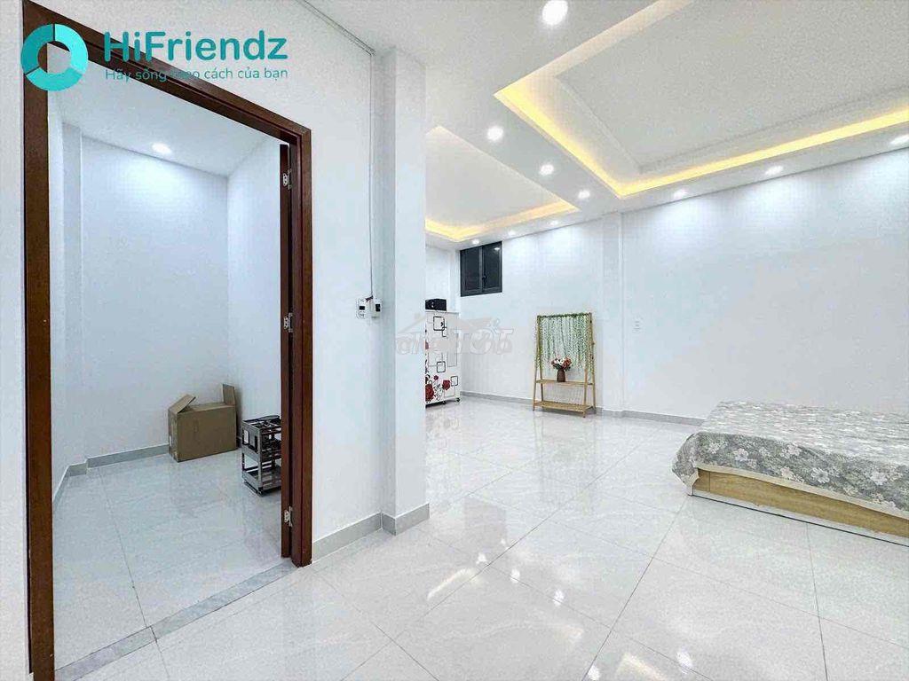 Cho thuê phòng rộng 45m2 full nt mới 100% tiện qua đh ueh,y dược,sgu - 3