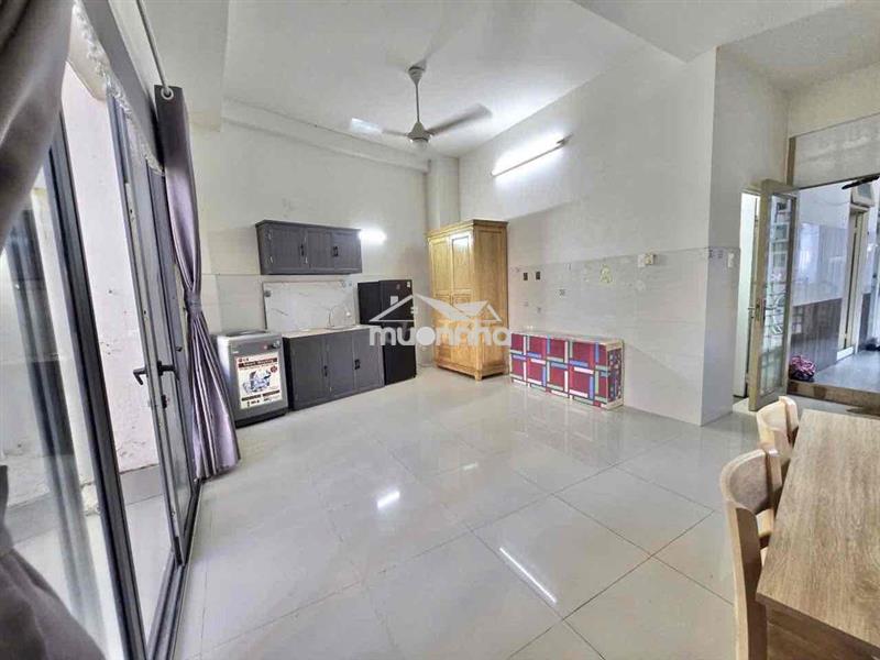 Căn hộ mini đầy đủ nội thất thoáng mát trung tâm quận tân phú giá rẻ