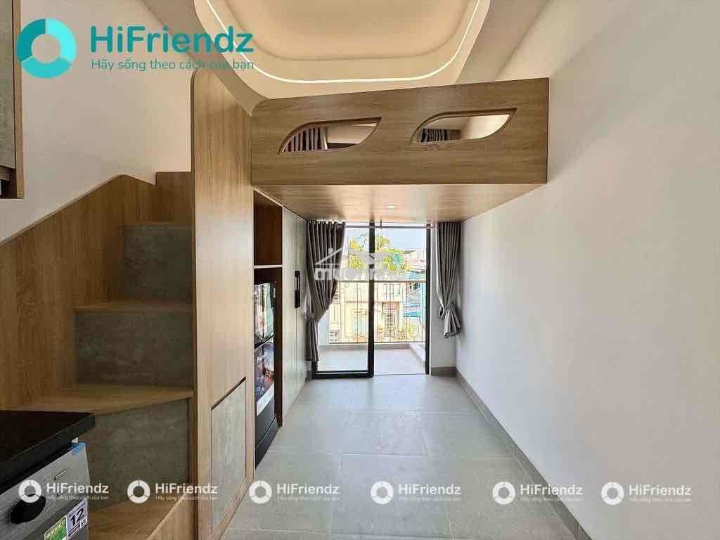 Khai trương căn hộ duplex siêu xinh🔥ngay huflit hm, song hành,an sương - 3
