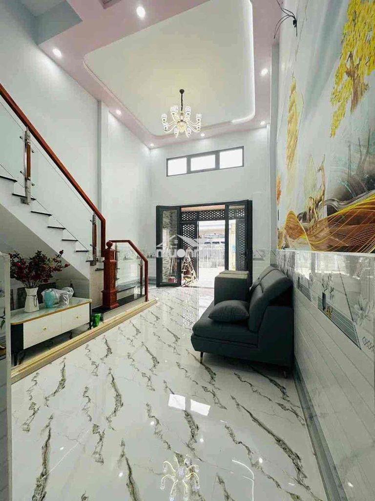 Bán nhà phạm hùng 67m2 hẻm 10m sát nguyễn văn linh. nhỉnh 4 tỷ - 2