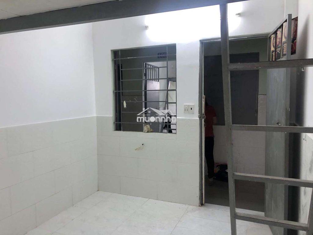 Phòng trọ giá rẻ, gác cao - đường tân thới nhất - 4