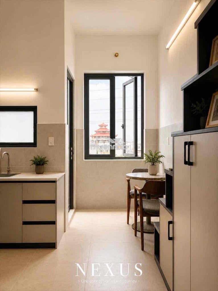 Căn hộ mini mới khai trương - ngã tư bốn xã - siêu đẹp cho sv vhu - 2