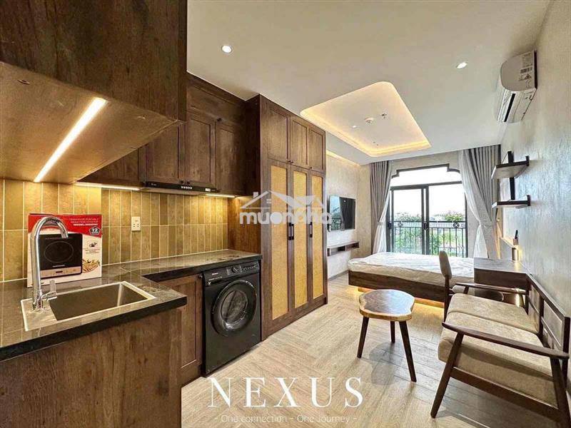 Căn hộ studio full nội thất luxury ngay dương quảng hàm