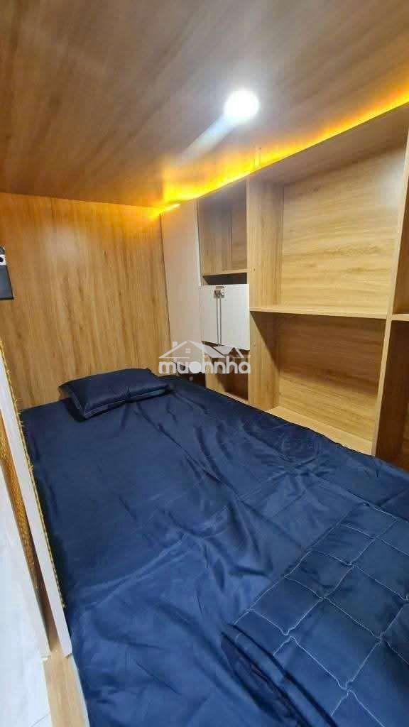 Phòng ktx sleep box tiện nghi gần đh kinh tế đh y dược đh tnmt quận 5 - 4