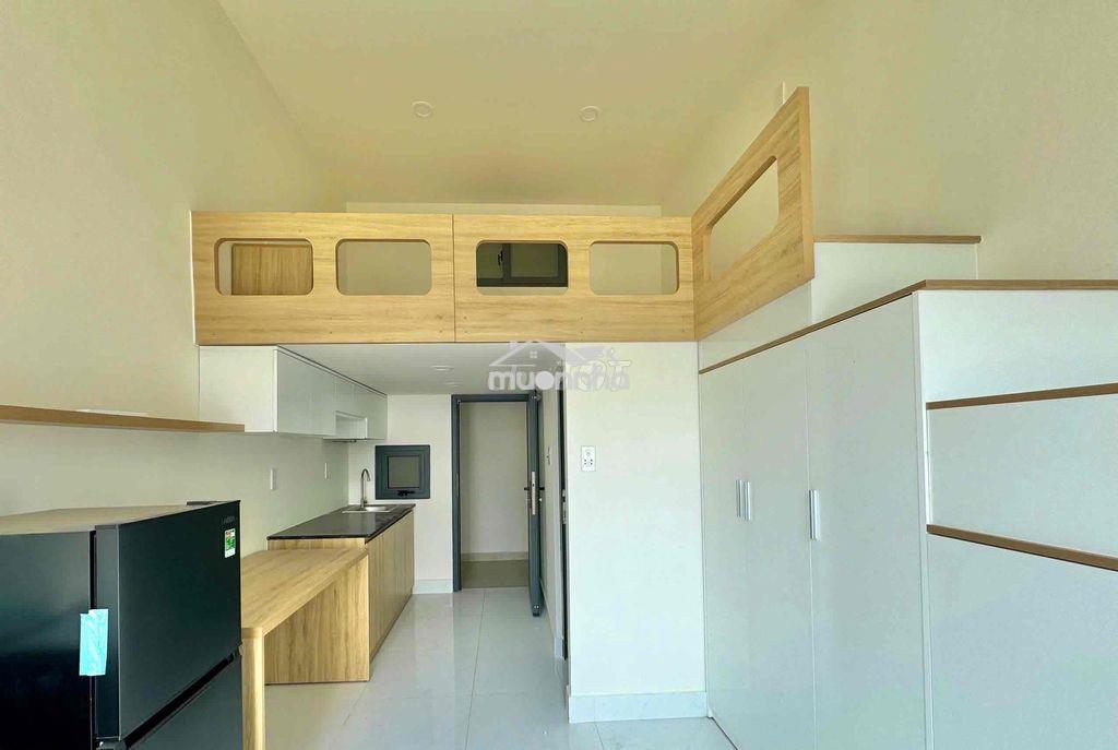 🏢Penhouse - 1 trệt 1 lầu - đầy đủ nội thất | gần vòng xoay phú lâm - Ảnh 2