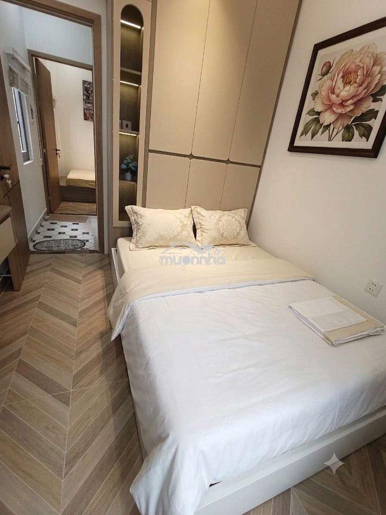 Nhú 3 tỷ sở hữu ngay căn góc 2 mặt hẻm ngày trung tâm gò vấp - 4