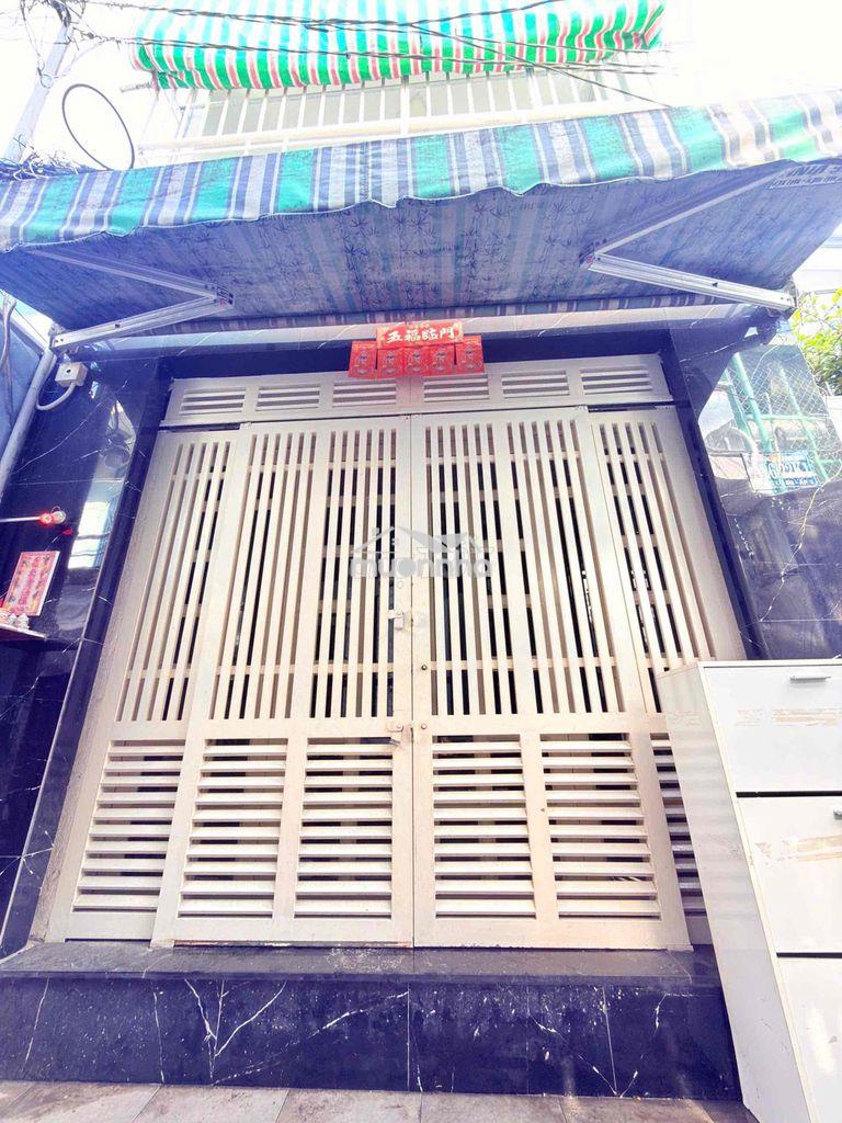 Bán nhà bình hưng.hẻm hương quê