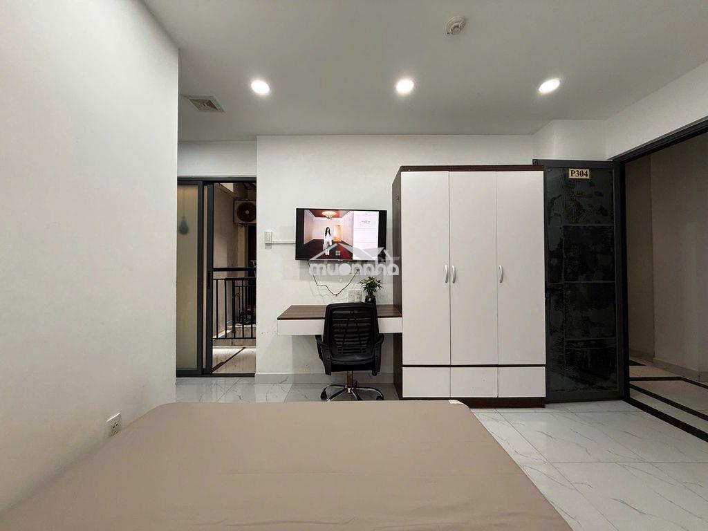 Studio full nt ngay cầu bông-chợ bà chiễu-đh hồng bàng, kinh tế - 4
