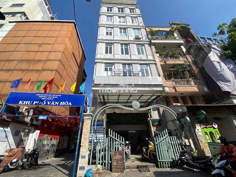 Cho thuê 17 phòng kinh doanh ngắn hạn