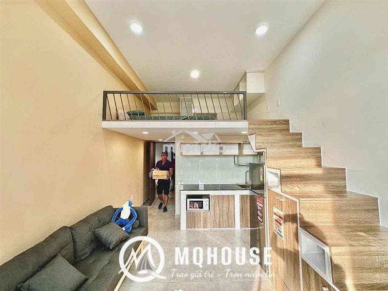Duplex bancol thoáng📍 ngay lạc long quân_vx lê đại hành