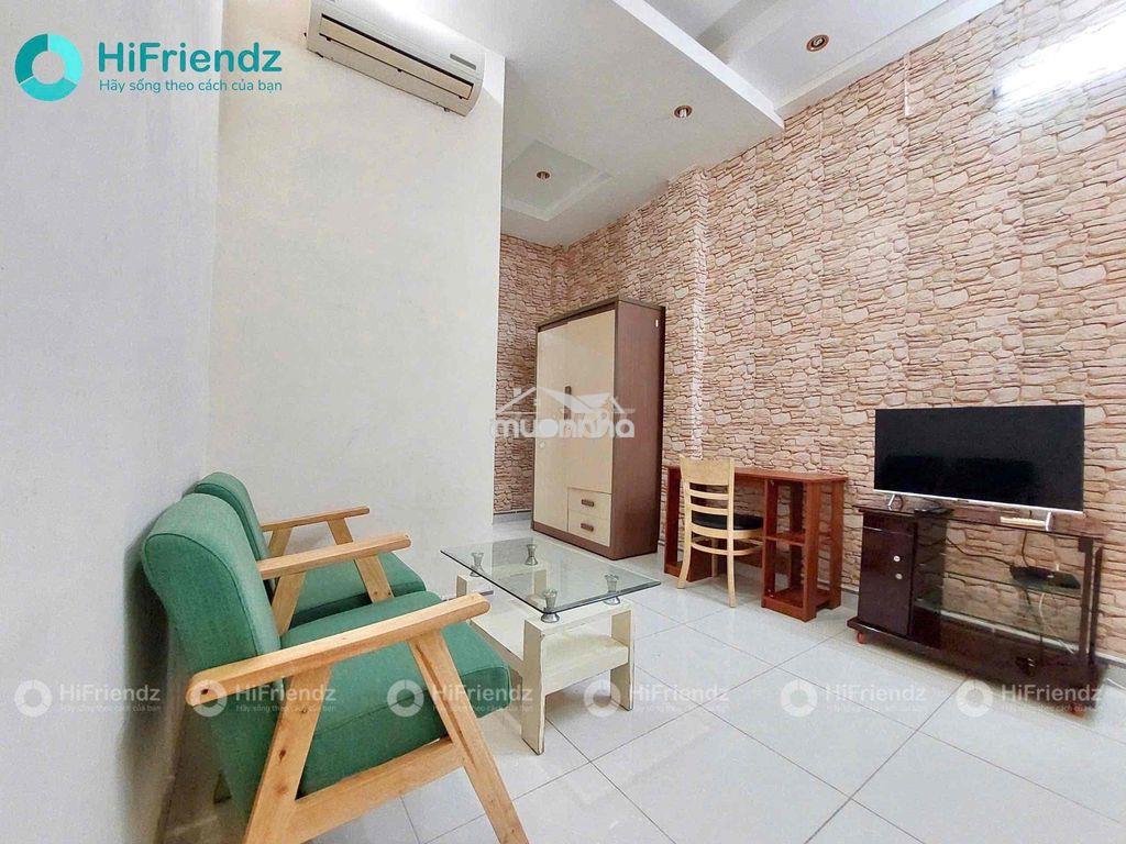 Căn hộ 1 phòng ngủ tách bếp 40m2 cách đại học sư phạm quận 5 (600m) - 3