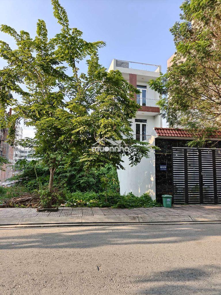 Lô đất 5mx25m mặt tiền trục chính 14m kdc hà đô đường lê thị riêng - 3