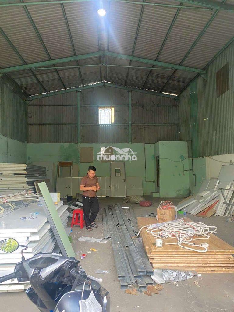 🏠💗 Cho thuê nhà xưởng 150m2 an phú đông - 4