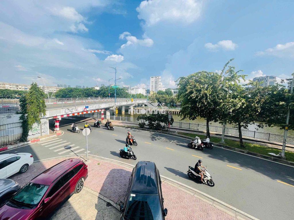 Cho thuê căn góc chung cư miếu nổi 2pn 2wc full nội thất 14tr - 4
