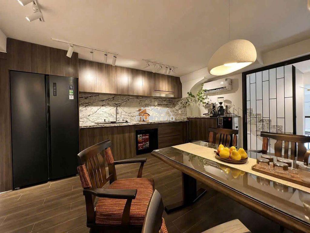 🔥 38 triệu/tháng thuê được “resort phố” 5pn giữa lòng tp.hcm? - 2
