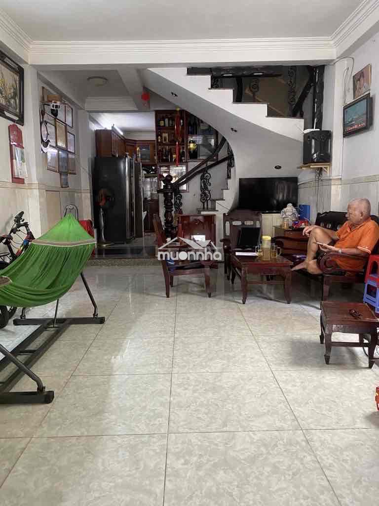 Nhà 3 tầng 4 x 14m – kdc bộ công an – nguyễn thị thập nối dài quận 7 - 3