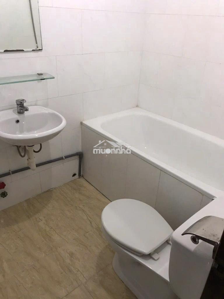 Nhà hxh phan xích long, phú nhuận, 4x10 vuông vức, trệt 2 lầu, 25tr - 4
