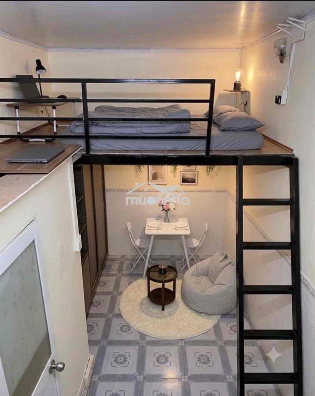 Homestay full nội thất - phú nhuận gần sân bay tân sơn nhất