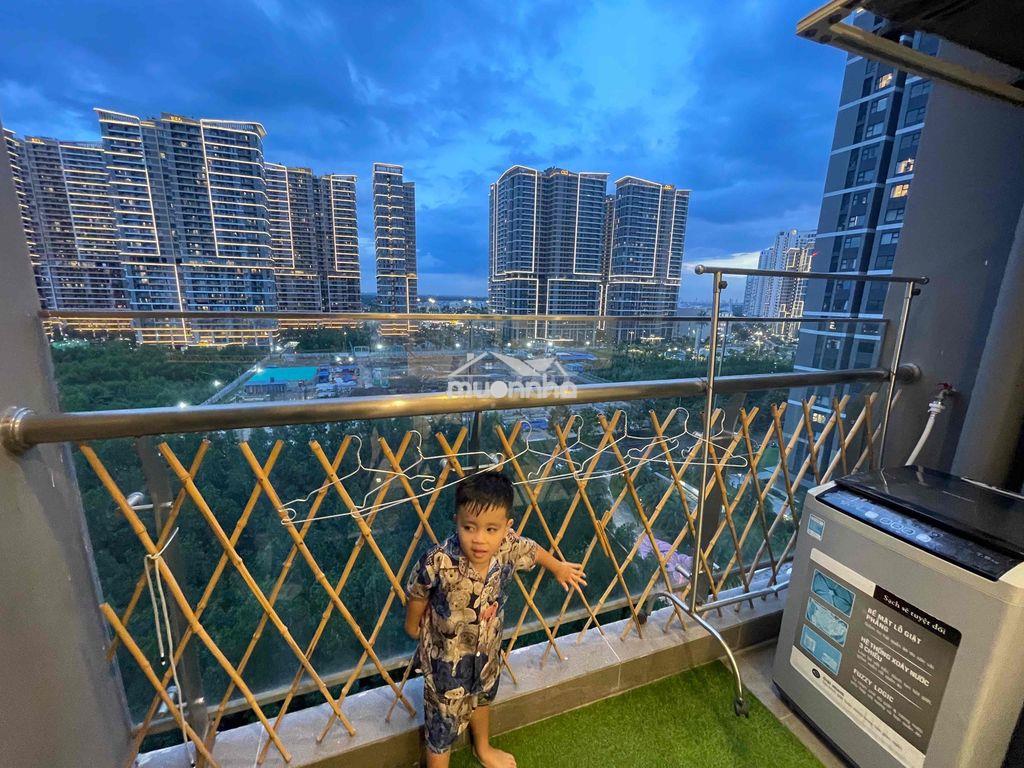 Cho thuê căn hộ vinhome grand park bs16 - 3
