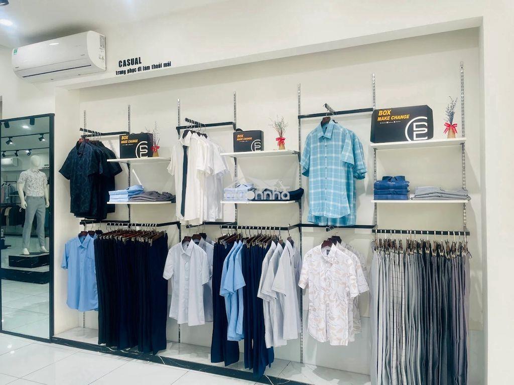Cho thuê nhà mặt tiền 477 đường nguyễn thị thập, quận 7. dt: 10x30m - 3