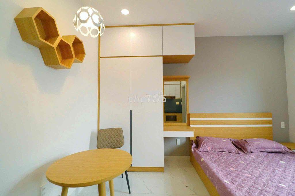 ✨Siêu phẩm studio mới full nội thất cao cấp ngay cầu nguyễn tri phương - 2