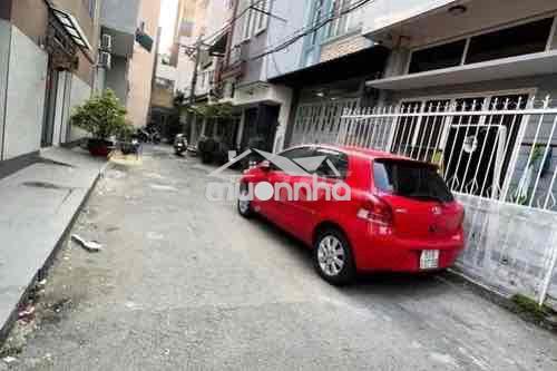 Nhà rộng mới, 4,5x 12m, 1 trệt 2 lầu sân thượng 3p. ngủ ok - 3
