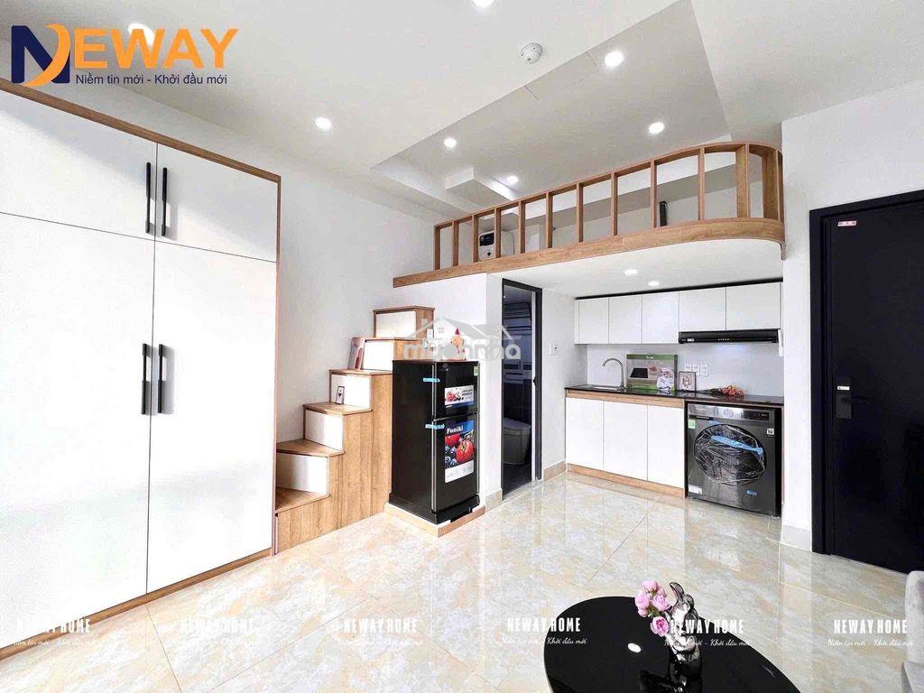 Căn hộ duplex ở 3-4 người ngay nam kỳ khởi nghĩa quận 3 - Ảnh 2