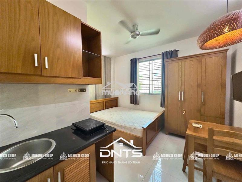 Trống sẵn cần cho thuê căn hộ studio giá rẻ phù hợp svien ngay q1