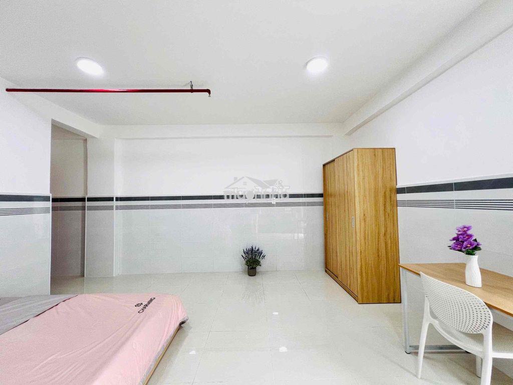 Pass phòng studio full nội thất-bancol - 4