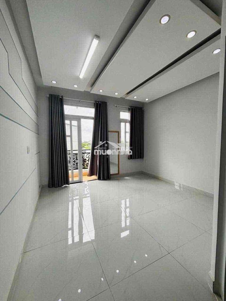 Nhà phố điền thuận ngay picity full nội thất có hồ bơi - 3