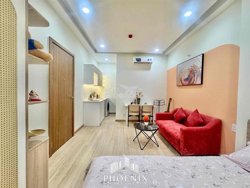 📍 Khai trương studio full nội thất mới 100% - phù hợp ở cặp đôi
