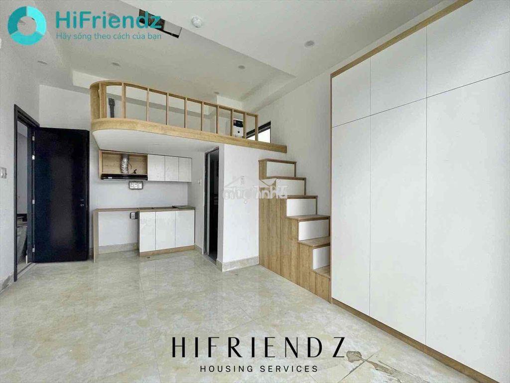 ✨Duplex ban công mới 40m2 full nội thất ngay trung tâm q3✨ - 2