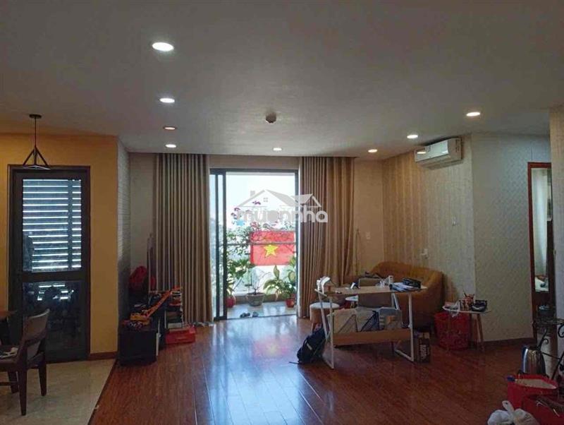 Chung cư the goldview 346 bến vân đồn phường 1 quận 4 🏡 căn hộ 117m2