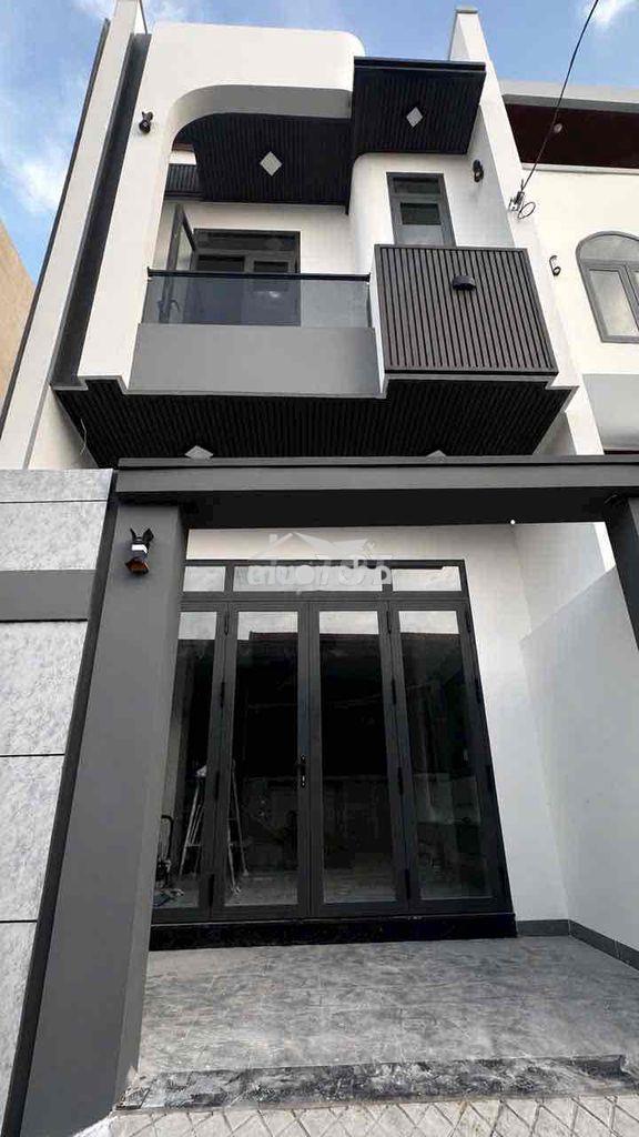 Nhà 1 trệt 1 lầu – p. biên hòa cách nguyễn tri phương 50m