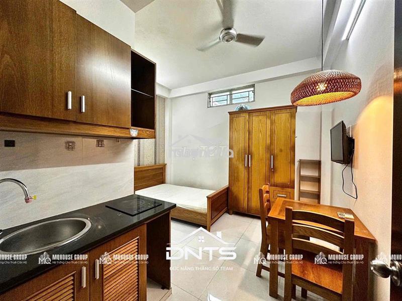 🌇Giá thật_phòng trọ full nội thất cửa sổ_đh ueh isb,chợ tân định