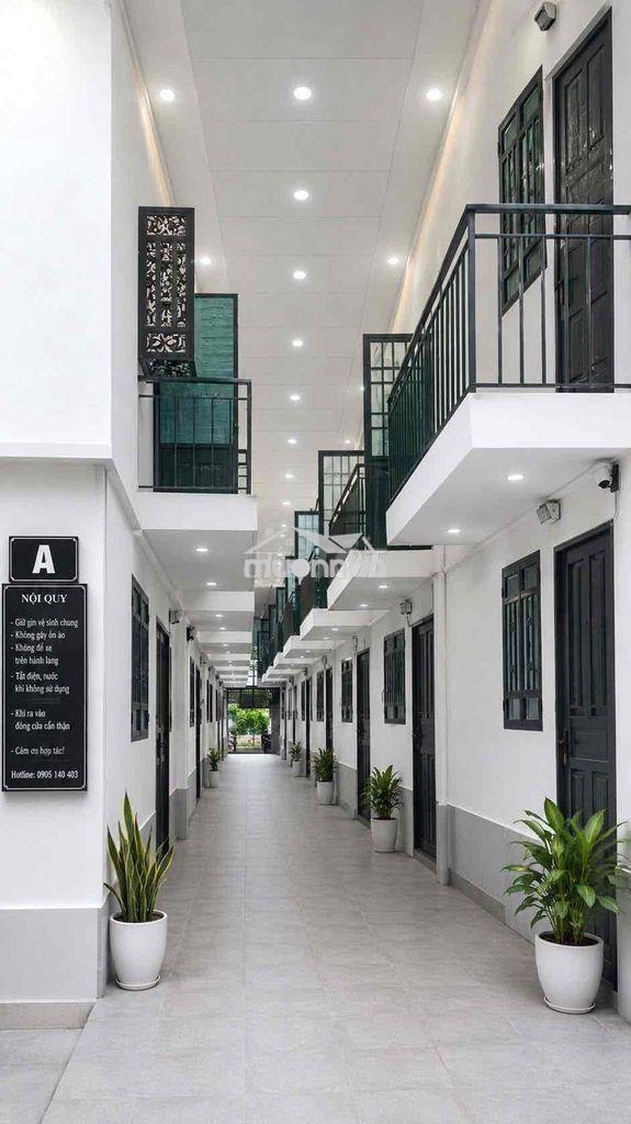 Cho thuê nhà 1 trệt 1 lầu rộng 32m2 ngay aeon bình tân, bxe bình tân - 2
