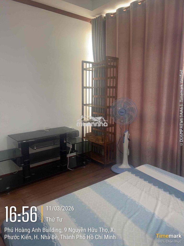 Căn hộ phú hoàng anh 2 pn , full nội thất - 2