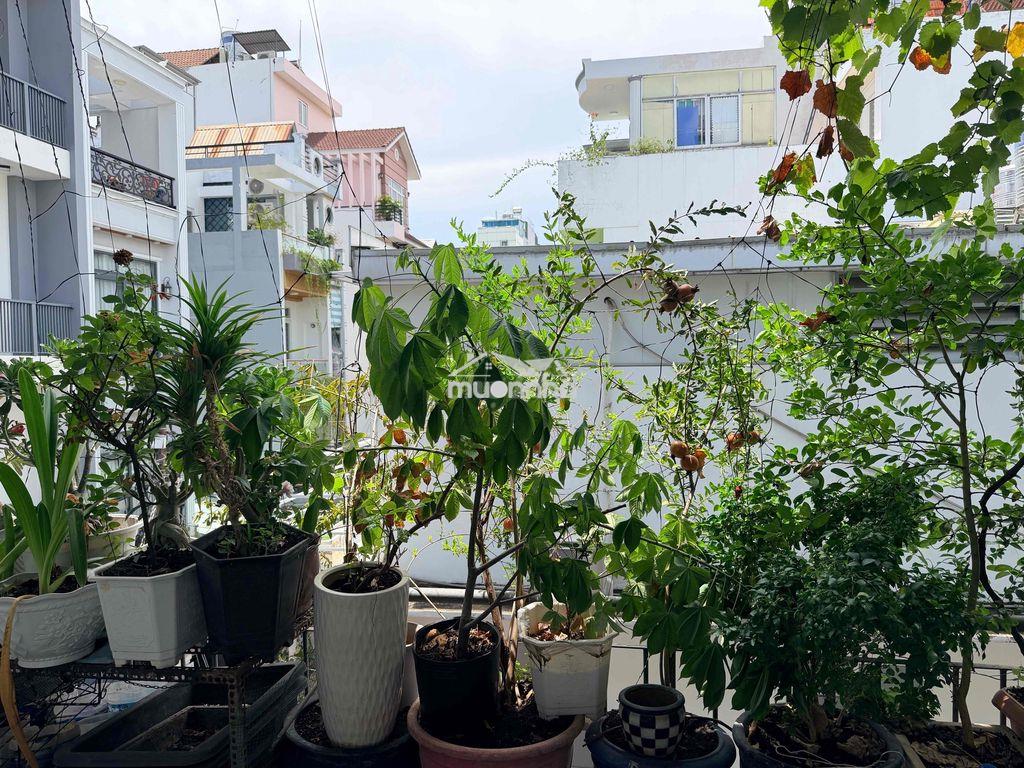 1pn tách bếp + 1 wcr+ cửa sổ + ban công lớn ngay lê văn sỹ phú nhuận - 2