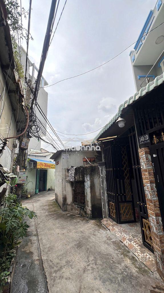 Cho thuê nhà nguyên căn giá thuê 7tr/tháng, cọc 1 tháng - 4