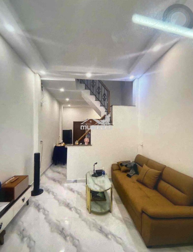 Hẻm xe hơi 5m đường 3/2 quận 10, ngang 3,5x11m 5 tầng
